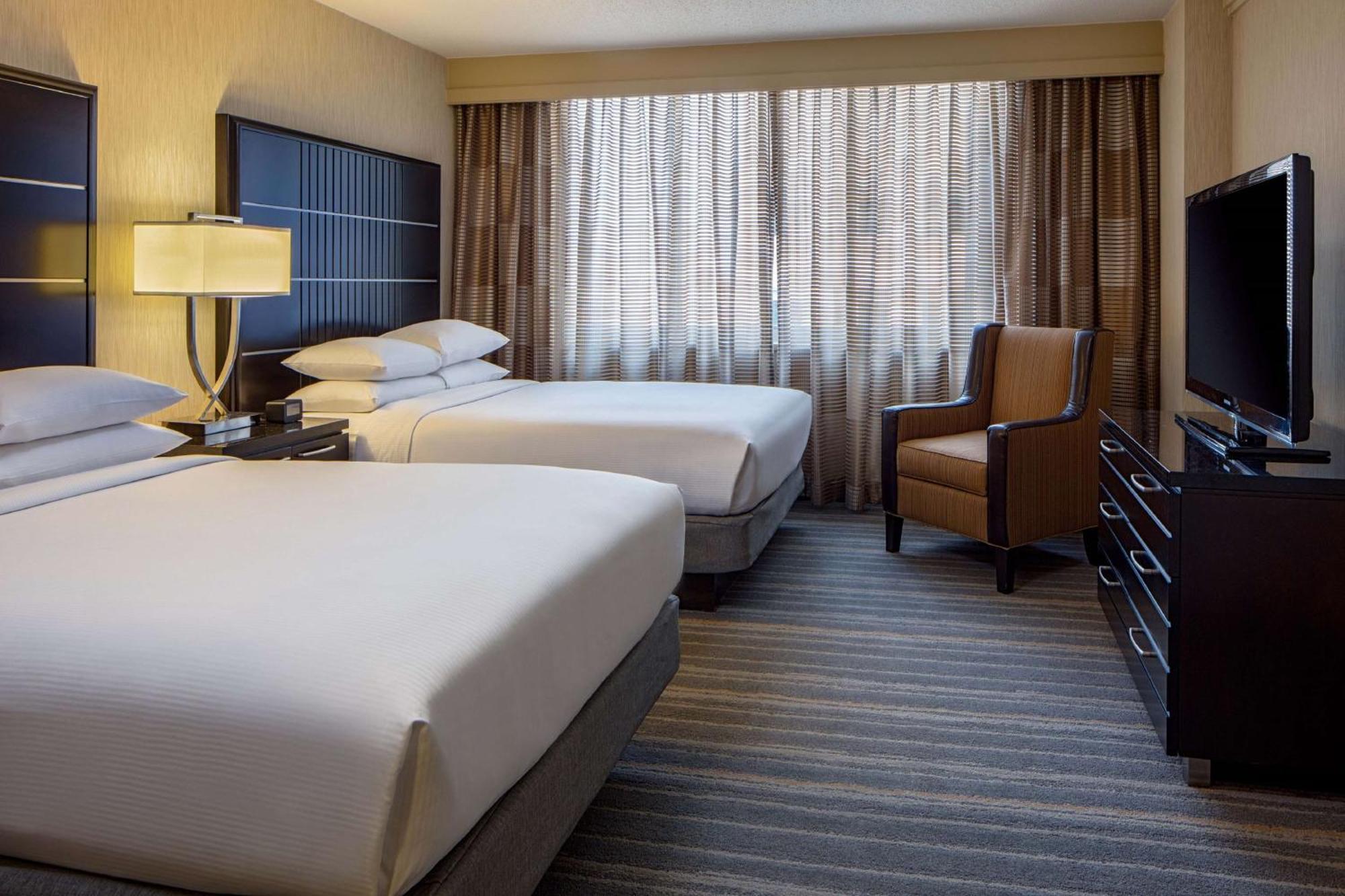 Doubletree By Hilton Downtown