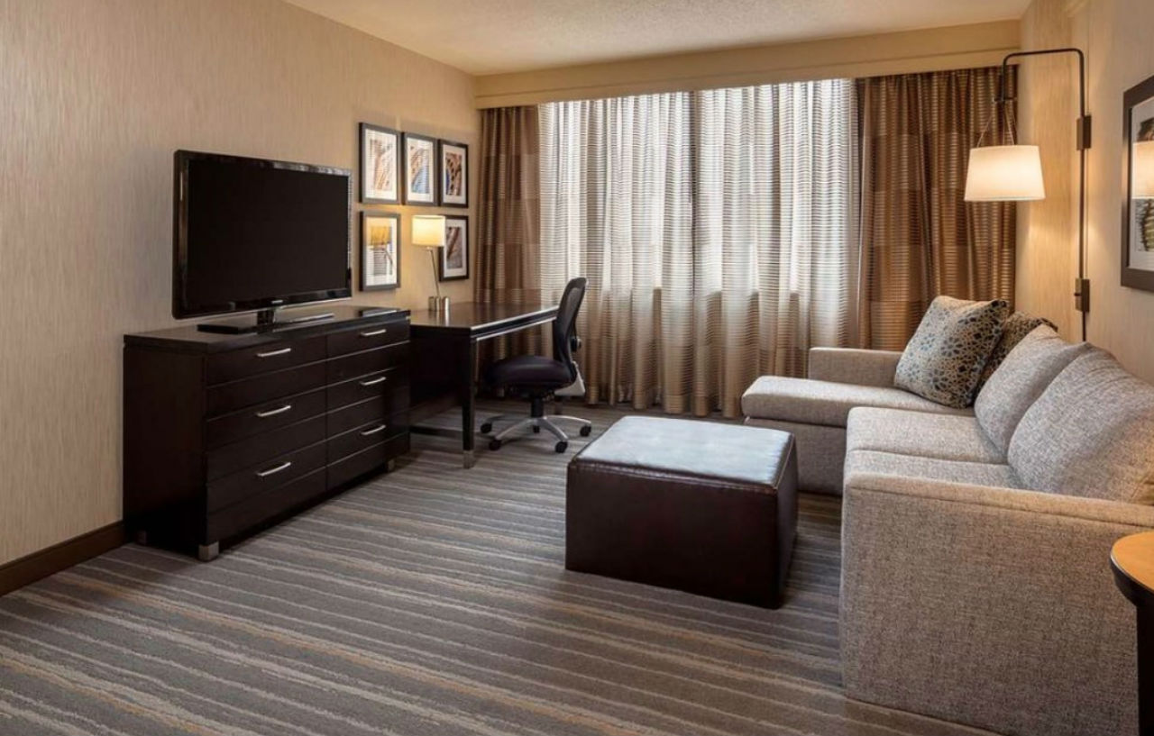 Doubletree By Hilton Downtown 4* Minneapolis